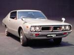 Nissan Skyline 2000 GT-X 1972 года